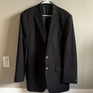 Michael Kors Classic Black Men's Blazer
